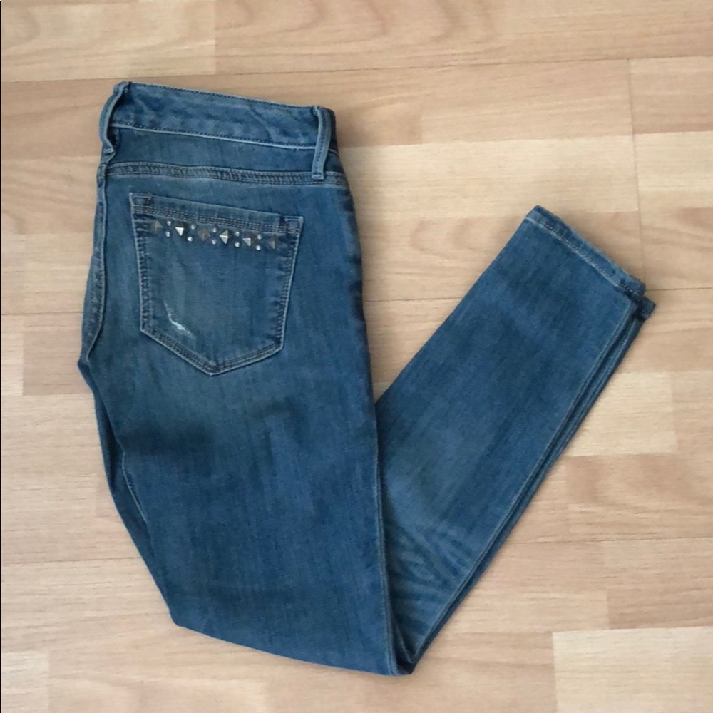 ‼️NEW Express Jeans